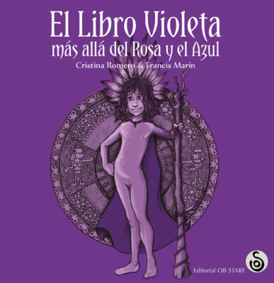 El libro violeta. Más allá del rosa y el azul