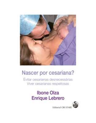 Ebook - Nascer por cesariana?