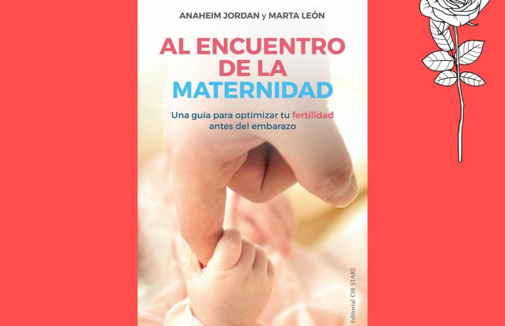 ¡SANT JORDI! – Firma del libro «Al encuentro de la maternidad»